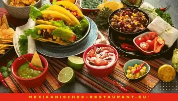 Was gehört zu jeder mexikanischen Mahlzeit?