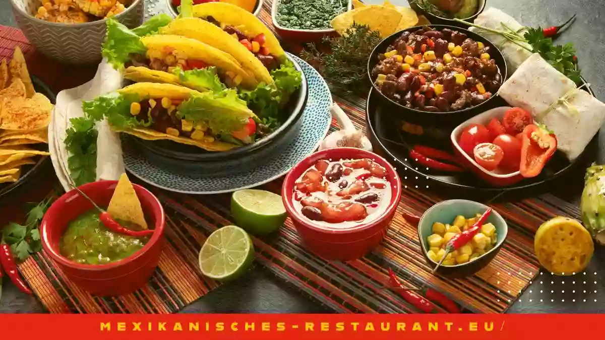 Was gehört zu jeder mexikanischen Mahlzeit?