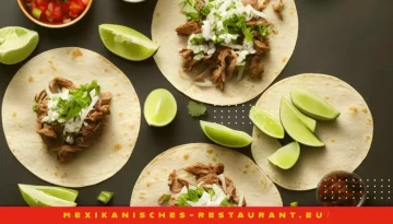 Was ist typisch mexikanisches Essen