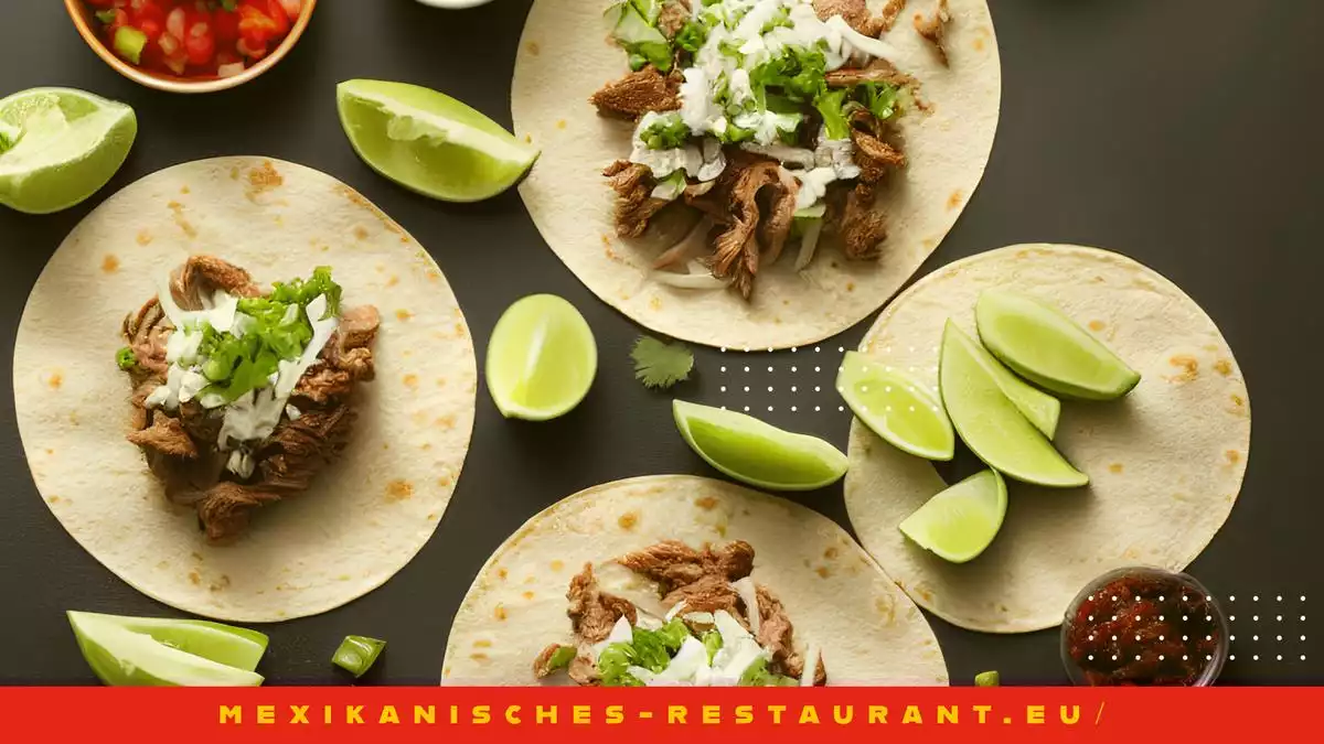 Was ist typisch mexikanisches Essen